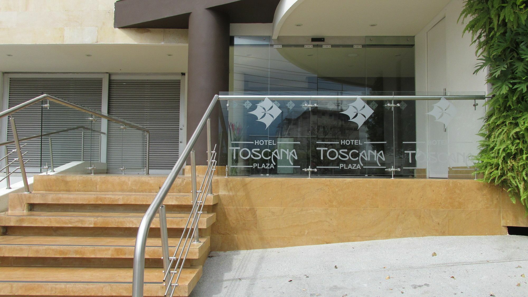 Hotel Toscana Plaza Cali Exteriér fotografie